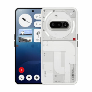Smartphone Nothing PHONE(3A) 6,67" 8 GB RAM 128 GB White