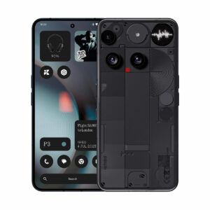 Smartphone Nothing Phone 3 5G 6,67" Octa Core 16 GB RAM 512 GB Black